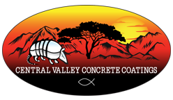 Central Valley Concrete Coatings Logo